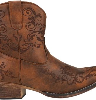 Damen Short Stuff Westernstiefel