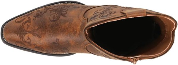 Damen Short Stuff Westernstiefel – Bild 4