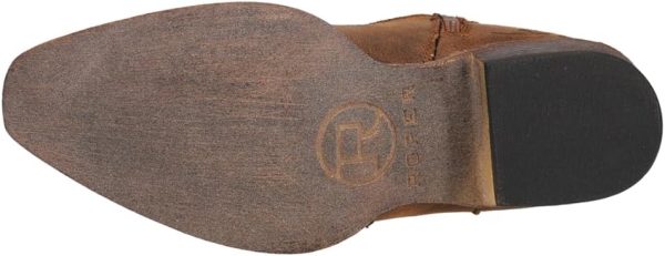 Damen Short Stuff Westernstiefel – Bild 5