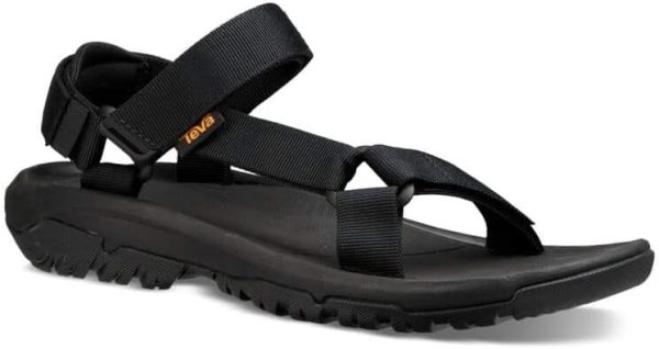 Hurricane XLT-Sandalen schwarz – Bild 2