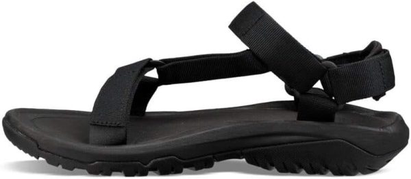 Hurricane XLT-Sandalen schwarz – Bild 3