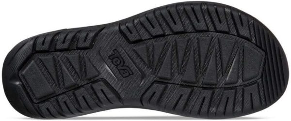 Hurricane XLT-Sandalen schwarz – Bild 5