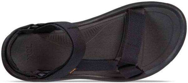 Hurricane XLT-Sandalen schwarz – Bild 6